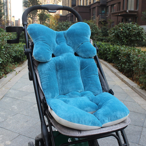 Baby Stroller Cotton Cushion Pad