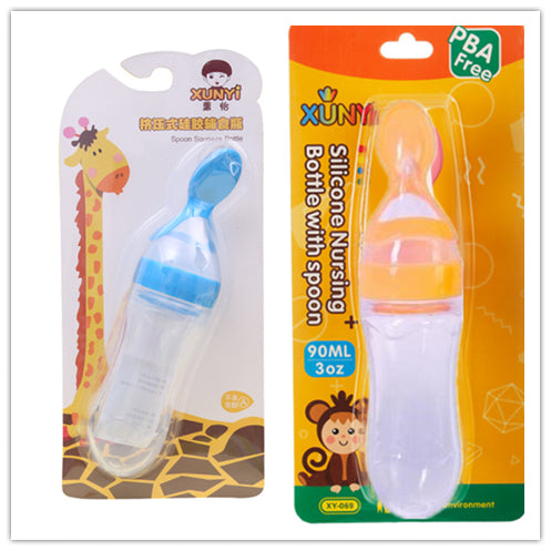Baby feeder