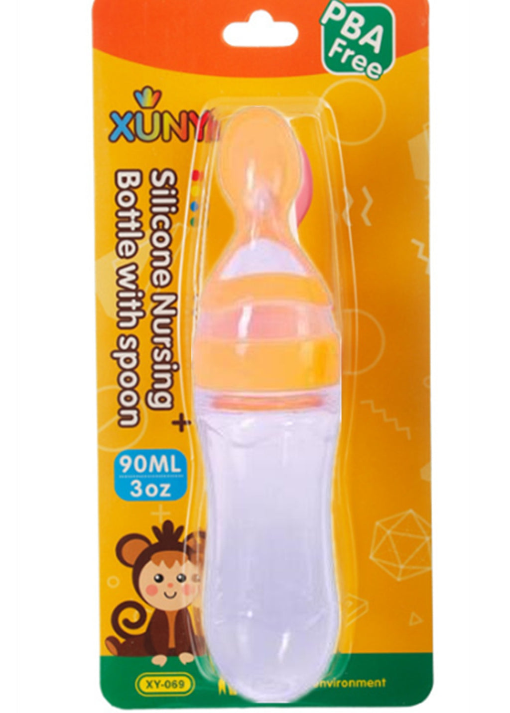 Baby feeder