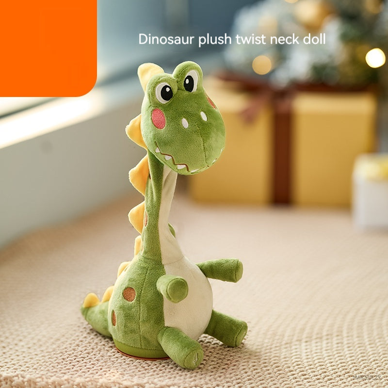 Interactive Dancing Animal Toy for Babies